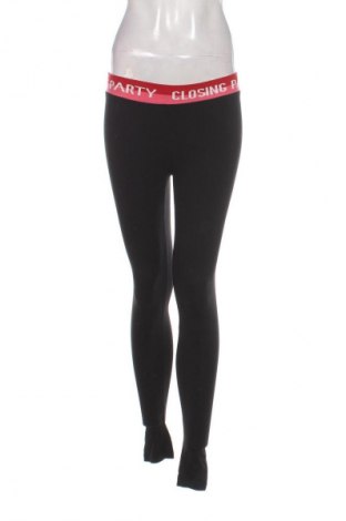 Damen Leggings Tally Weijl, Größe S, Farbe Schwarz, Preis € 3,99