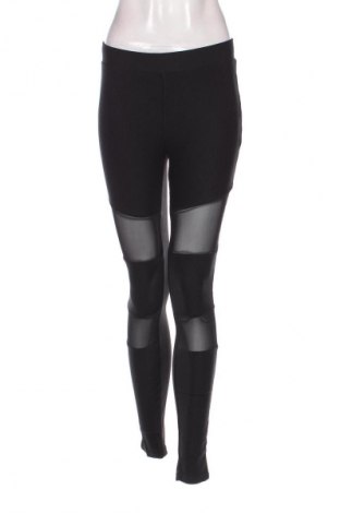 Damen Leggings Urban Classics, Größe M, Farbe Schwarz, Preis 7,99 €