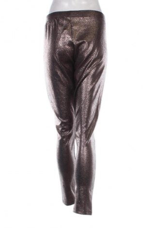 Dámske legíny  Yessica, Veľkosť XL, Farba Strieborná, Cena  4,95 €