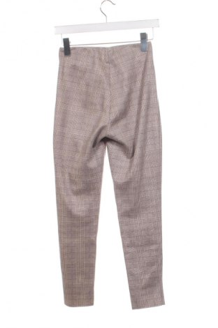 Dámské legíny  Zara, Velikost XS, Barva Béžová, Cena  79,00 Kč