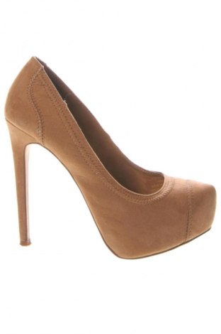 Damenschuhe Bershka, Größe 37, Farbe Beige, Preis € 37,42