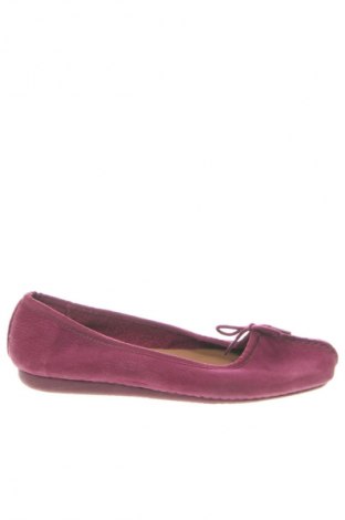 Damenschuhe Clarks, Größe 37, Farbe Rosa, Preis € 53,74