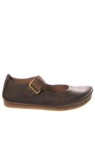 Damenschuhe Clarks, Größe 37, Farbe Braun, Preis € 45,61