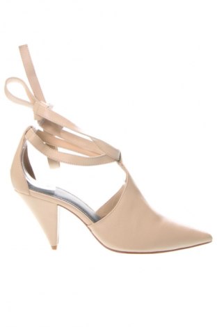 Damenschuhe H&M, Größe 38, Farbe Beige, Preis 41,53 €