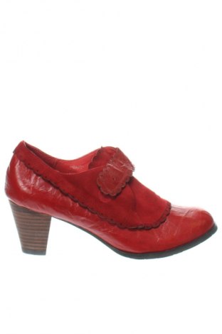 Damenschuhe Polly, Größe 40, Farbe Rot, Preis € 18,99