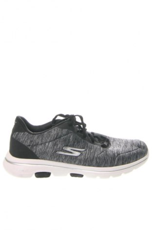 Încălțăminte de damă Skechers, Mărime 37, Culoare Gri, Preț 457,99 Lei