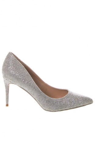 Damenschuhe Steve Madden, Größe 42, Farbe Silber, Preis € 24,99