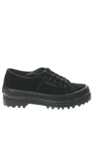 Obuwie damskie Superga, Rozmiar 36, Kolor Czarny, Cena 233,99 zł