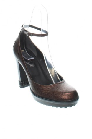 Dámske topánky  Tod's, Veľkosť 38, Farba Hnedá, Cena  115,29 €