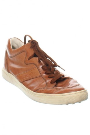 Dámske topánky  Tod's, Veľkosť 40, Farba Hnedá, Cena  81,62 €