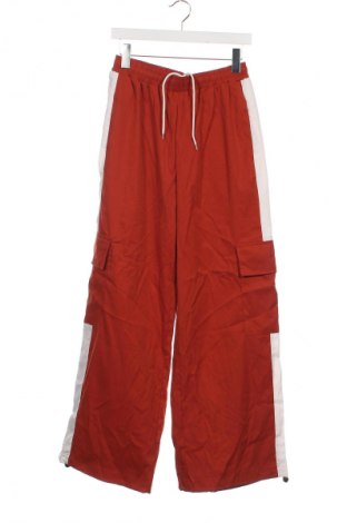 Damskie spodnie Unbranded, Rozmiar L, Kolor Pomarańczowy, Cena 95,99 zł