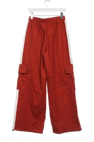 Damskie spodnie Unbranded, Rozmiar L, Kolor Pomarańczowy, Cena 95,99 zł
