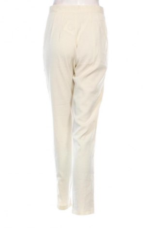 Damenhose Unbranded, Größe M, Farbe Ecru, Preis 4,99 €