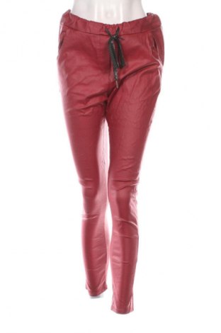 Damenhose, Größe M, Farbe Rot, Preis 6,99 €