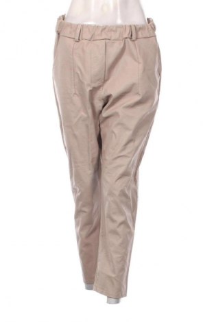 Damenhose, Größe L, Farbe Beige, Preis € 20,99