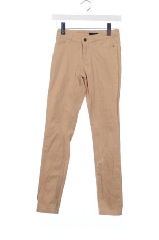 Damenhose, Größe XS, Farbe Beige, Preis 7,99 €