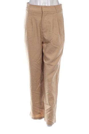 Damenhose Unbranded, Größe M, Farbe Beige, Preis € 4,99