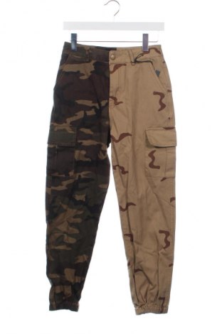 Damskie spodnie Unbranded, Rozmiar XXS, Kolor Kolorowy, Cena 42,99 zł