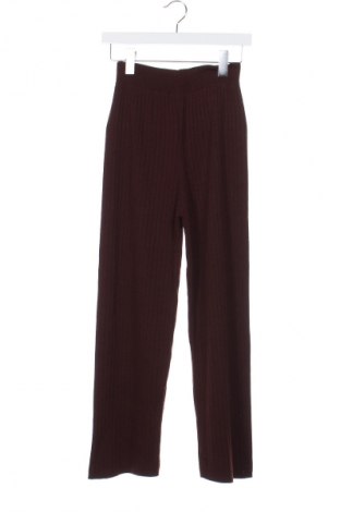 Damenhose Unbranded, Größe XXS, Farbe Braun, Preis 8,99 €