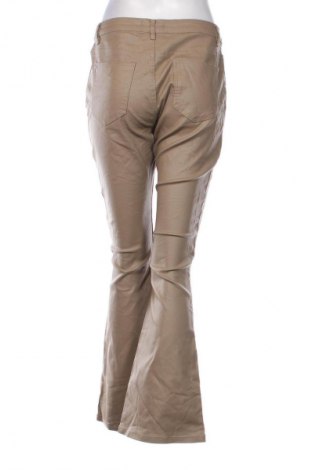 Damskie spodnie Unbranded, Rozmiar L, Kolor Beżowy, Cena 21,99 zł