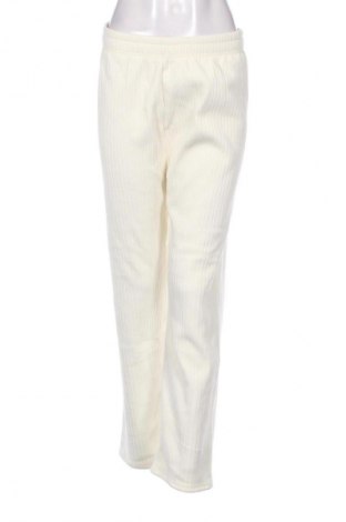 Damskie spodnie Unbranded, Rozmiar S, Kolor ecru, Cena 95,99 zł