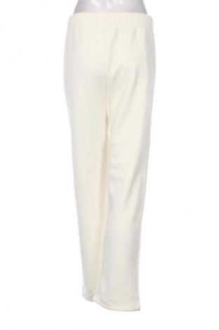 Damskie spodnie Unbranded, Rozmiar S, Kolor ecru, Cena 95,99 zł