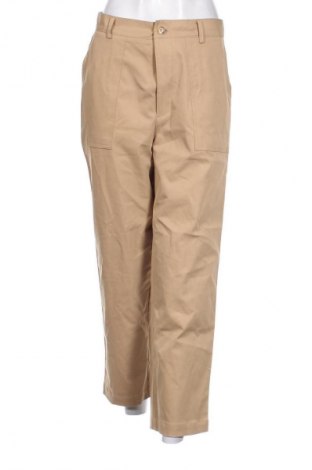 Damenhose, Größe XL, Farbe Beige, Preis 20,99 €