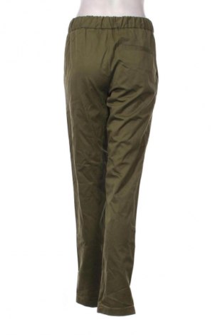 Pantaloni de femei A.P.C., Mărime M, Culoare Verde, Preț 406,99 Lei