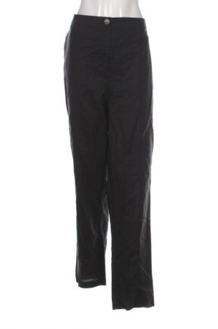 Pantaloni de femei ASOS, Mărime XXL, Culoare Negru, Preț 104,59 Lei