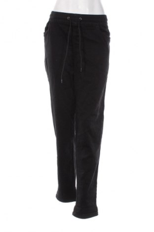 Pantaloni de femei Anko, Mărime XXL, Culoare Negru, Preț 45,99 Lei