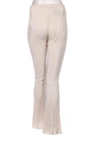 Damenhose Boohoo, Größe M, Farbe Beige, Preis € 9,99