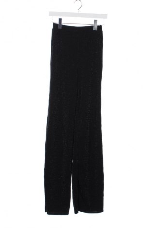 Pantaloni de femei Boohoo, Mărime XXS, Culoare Negru, Preț 43,99 Lei