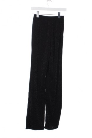 Pantaloni de femei Boohoo, Mărime XXS, Culoare Negru, Preț 43,99 Lei