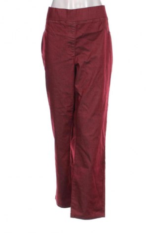 Damenhose Bpc Bonprix Collection, Größe 3XL, Farbe Rot, Preis 15,99 €