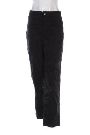 Pantaloni de femei Brilliant, Mărime XL, Culoare Negru, Preț 51,99 Lei