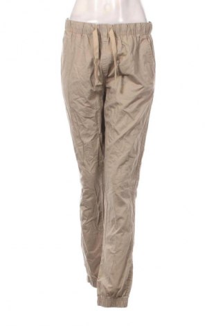 Pantaloni de femei Brilliant, Mărime S, Culoare Bej, Preț 33,99 Lei