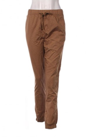 Pantaloni de femei Brilliant, Mărime S, Culoare Maro, Preț 26,99 Lei