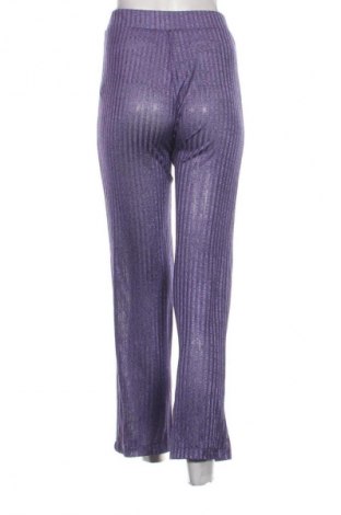 Damenhose By Swan Paris, Größe M, Farbe Lila, Preis € 25,58