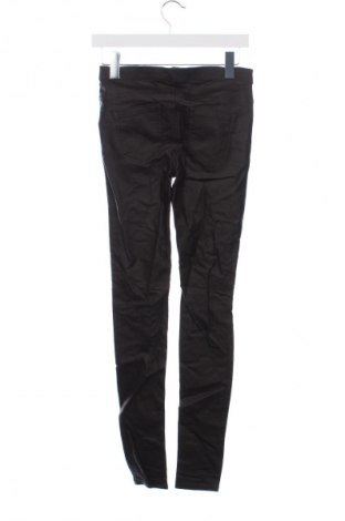 Pantaloni de femei Clockhouse, Mărime XS, Culoare Maro, Preț 20,99 Lei
