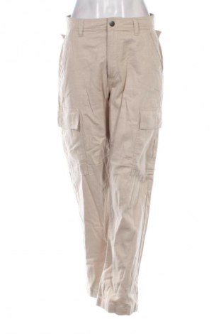 Pantaloni de femei Cotton On, Mărime S, Culoare Bej, Preț 56,99 Lei