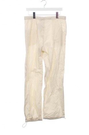 Pantaloni de femei Cotton On, Mărime XXS, Culoare Ecru, Preț 32,99 Lei