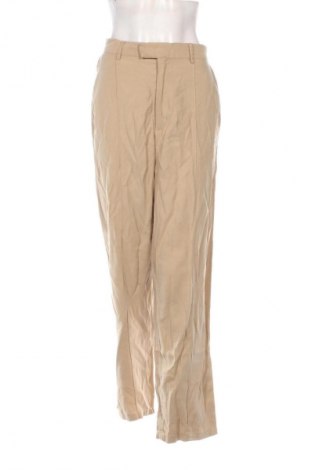 Damenhose Cotton On, Größe L, Farbe Beige, Preis € 15,00