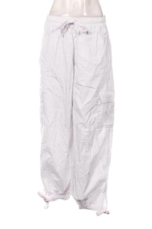 Pantaloni de femei Cotton On, Mărime M, Culoare Alb, Preț 150,99 Lei