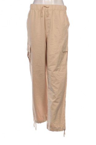 Pantaloni de femei Cotton On, Mărime S, Culoare Bej, Preț 40,99 Lei