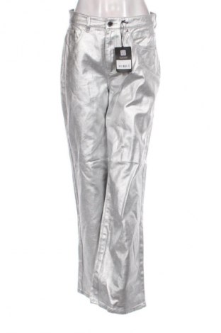 Damenhose Decjuba, Größe S, Farbe Silber, Preis € 97,99