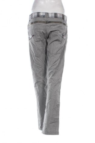 Pantaloni de femei Desigual, Mărime M, Culoare Gri, Preț 202,99 Lei