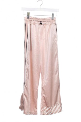 Damenhose Diadora, Größe XS, Farbe Rosa, Preis 30,99 €