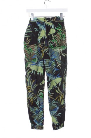 Pantaloni de femei Dika, Mărime XXS, Culoare Multicolor, Preț 47,99 Lei