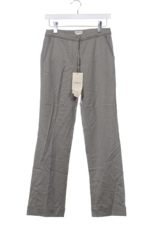 Pantaloni de femei Emporio Armani, Mărime XS, Culoare Verde, Preț 519,99 Lei