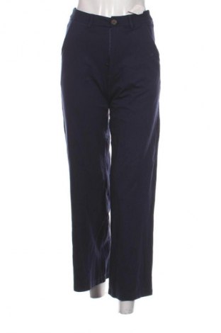 Pantaloni de femei Even&Odd, Mărime S, Culoare Albastru, Preț 74,81 Lei